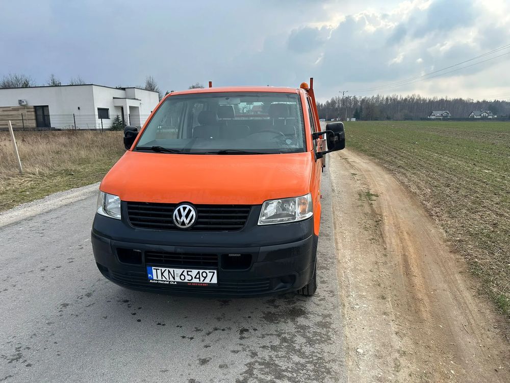 Volkswagen Transporter 2004