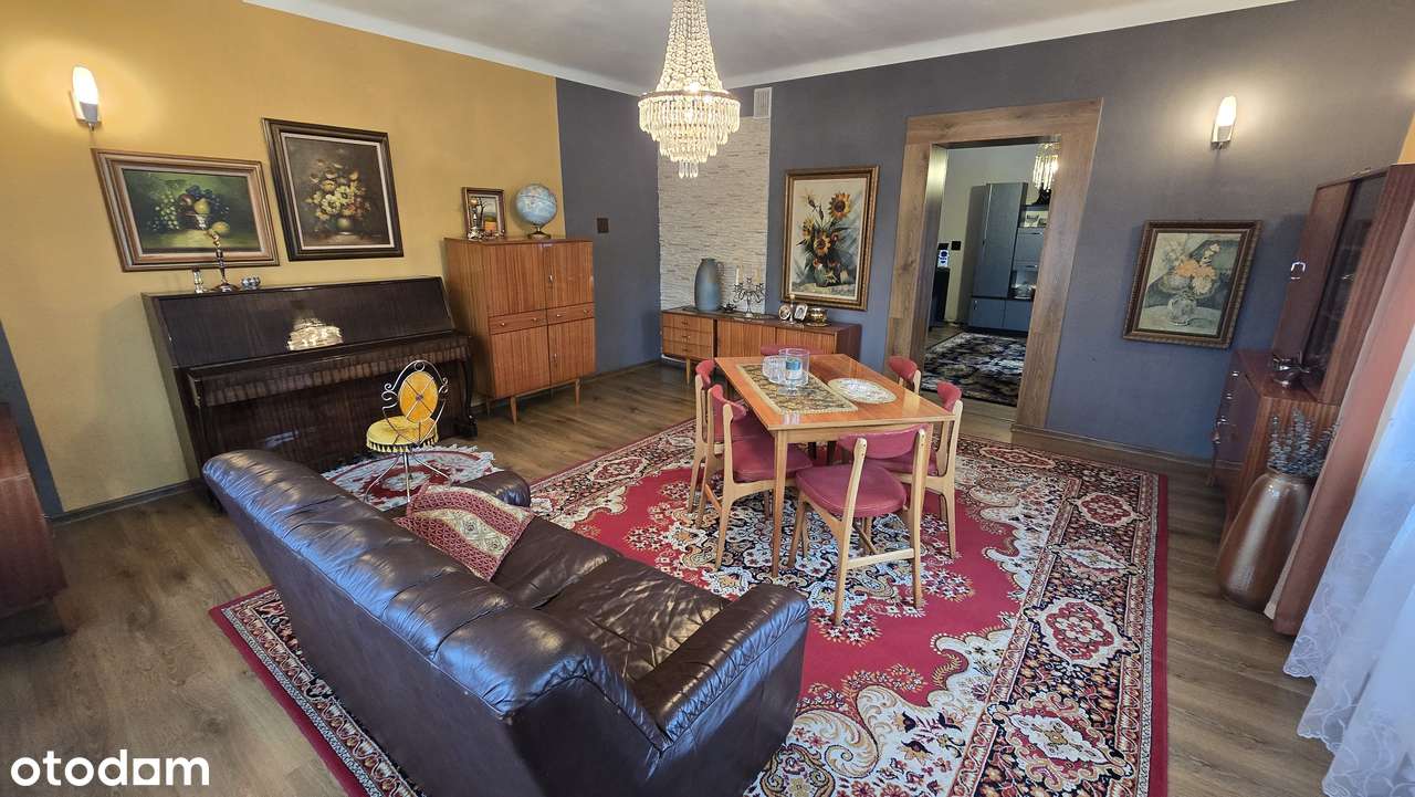 Dom 220m do zamieszkania na działce 13ar Jasło ul.Młynarska - Pełny obrazek: 5/16