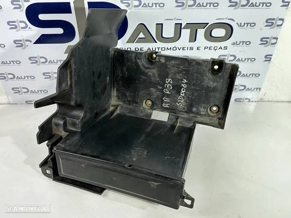 Base / Suporte Bateria - Range Rover P38 - 3