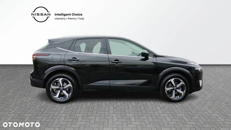 Nissan Qashqai 1.3 DIG-T mHEV Premiere Edition Xtronic - 6