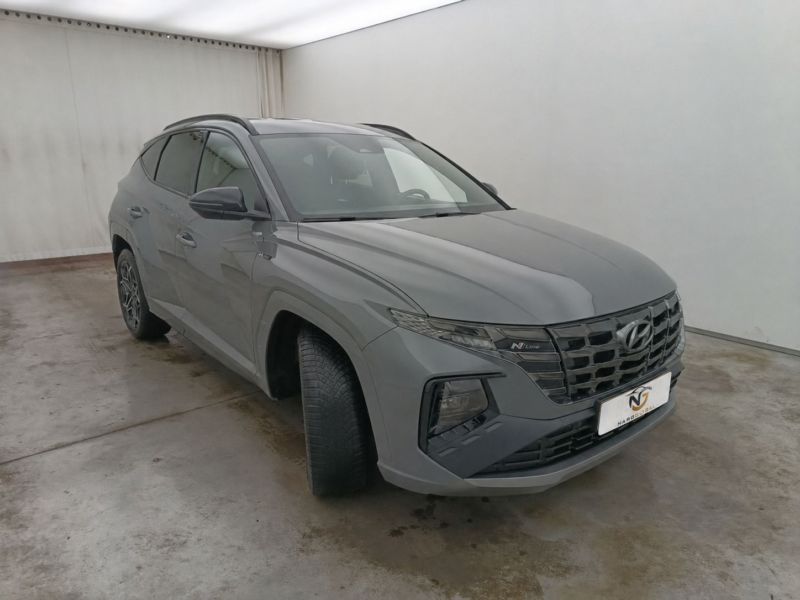 Hyundai Tucson IV (2020-) 1.6 T-GDi 48V-Hybrid 4WD DCT N Line 2023
