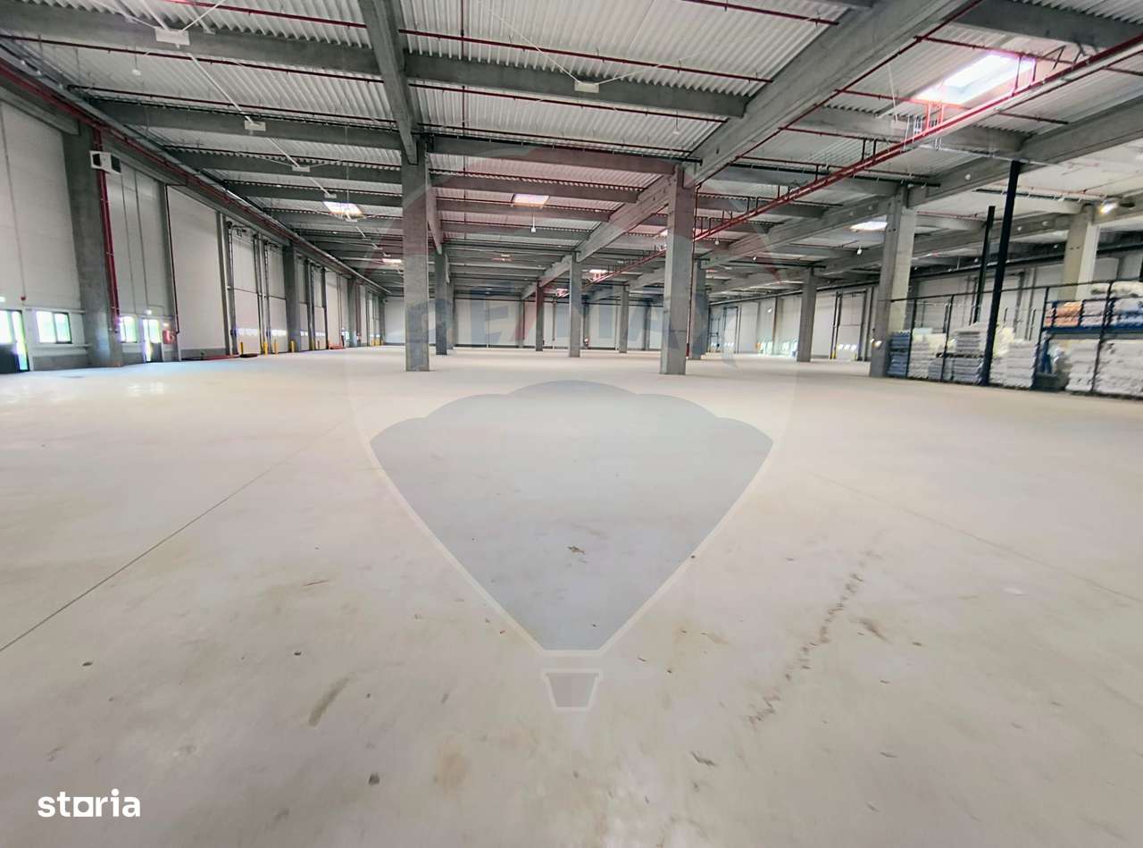 Spațiu industrial clasa A zona de Nord - Imagine principală: 4/9