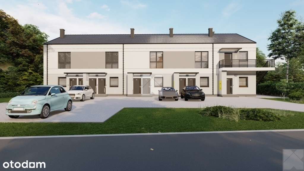 Mieszkanie na parterze | ogród| m.postojowe - Pełny obrazek: 4/9