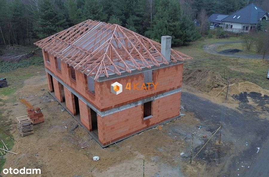 Nowy bliźniak 112 m2 - fotowoltaika - ogród - pełn-5