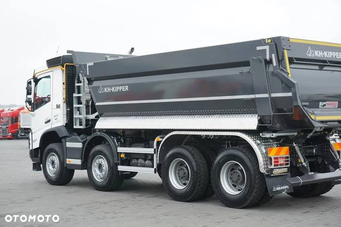 Volvo FMX / 460 / E 6 / WYWROTKA / 8 X 4 / FABRYCZNIE NOWY - 38