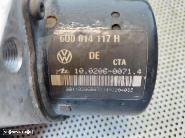 Abs  Volkswagen Polo (9N_) - 4