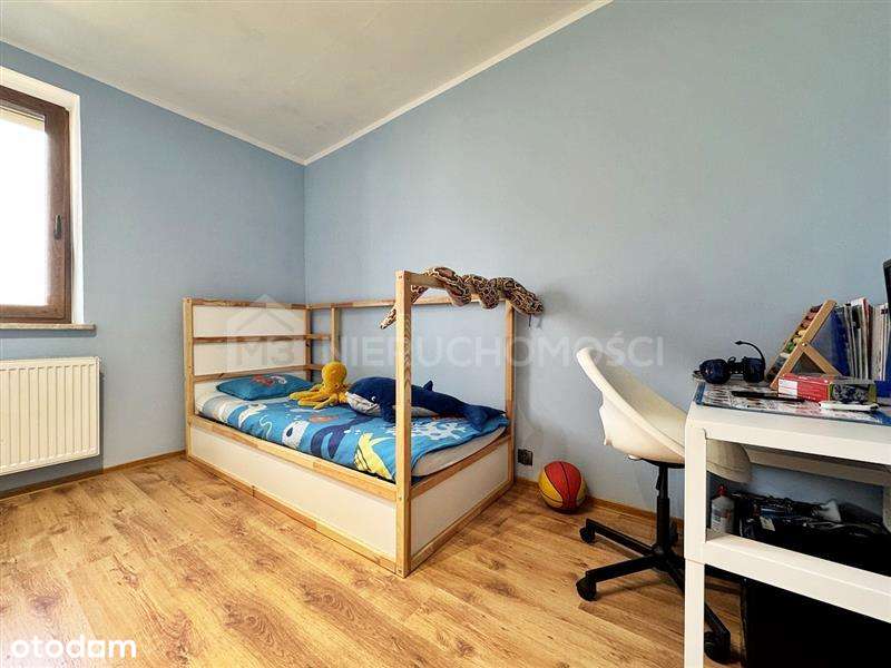 Jabłowo - bezczynszowe mieszkanie z garażem-6