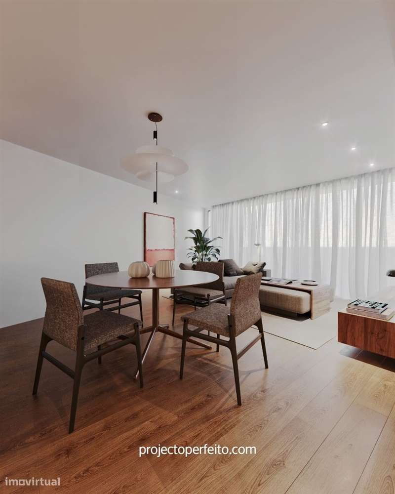 Apartamento T3 Venda em Santa Marinha e São Pedro da Afurada,Vila Nova - Grande imagem: 5/15