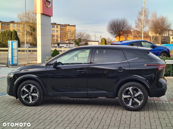 Nissan Qashqai 1.3 DIG-T mHEV Acenta Xtronic - 6