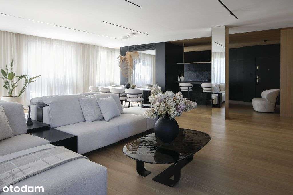 Wyjątkowy penthouse z widokiem na Wisłę - Pełny obrazek: 5/20