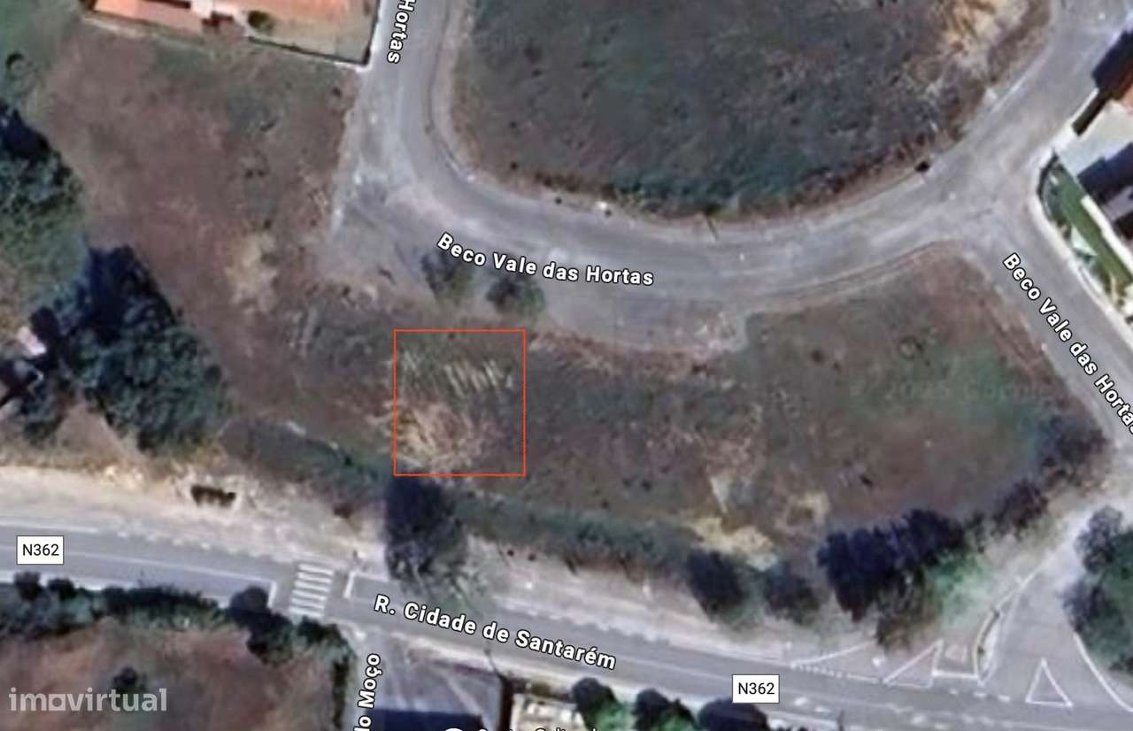 Terreno Urbano com Projeto de Construção | 577,50 m² de Potencial Puro - Grande imagem: 3/13