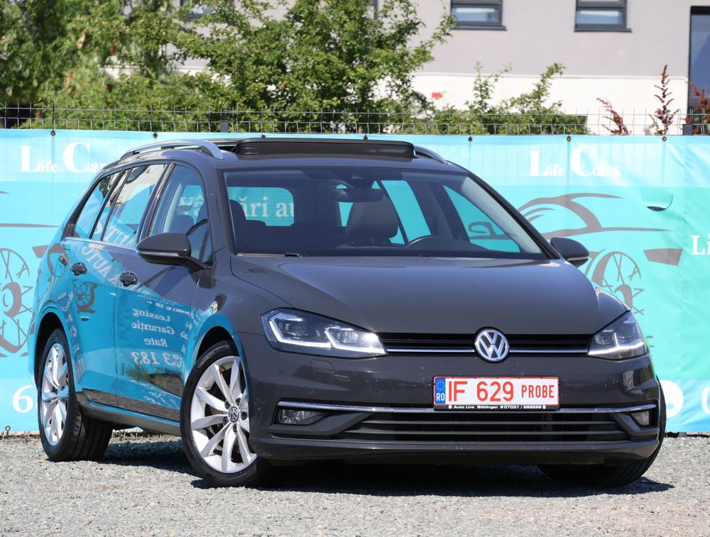 Volkswagen Golf VII [2012 - 2020] 2.0 TDI DSG Highline 2018