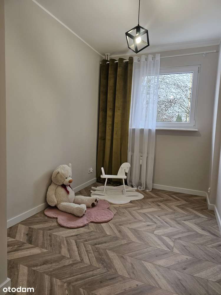 Mieszkanie 3 pokoje| Balkon|Po remoncie|Asnyka-4