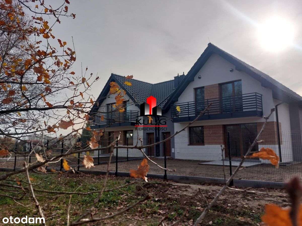 Nowe Podłęże, Super domy 158m 5,24ara-8