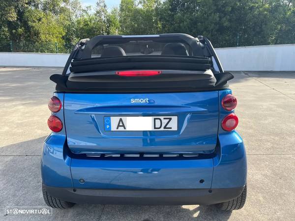 Smart Fortwo Cabrio 0.8 cdi Pure 45 - 5