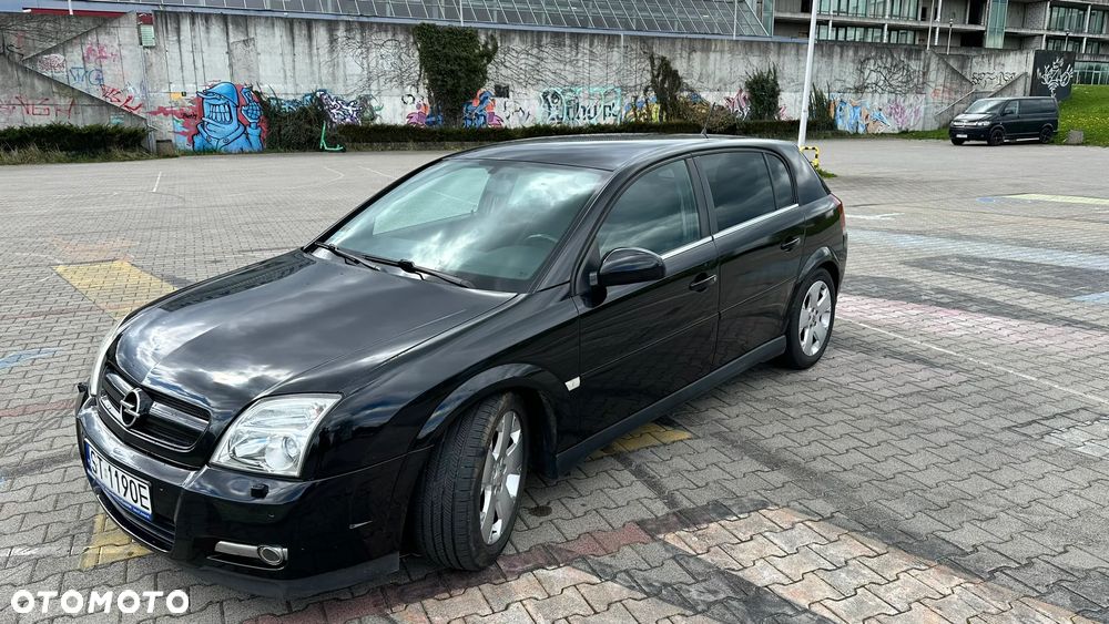 Opel Signum