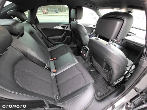 Audi A6 3.0 TDI Quattro S tronic - 13