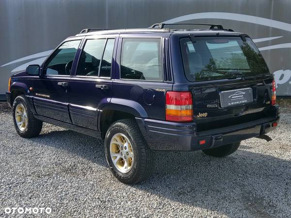 Jeep Grand Cherokee Gr 5.2 Limited - 14