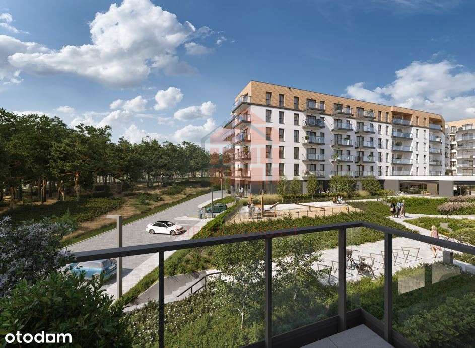 Twoje wyjątkowe mieszkanie w świetnej lokalizacji! - Pełny obrazek: 3/8