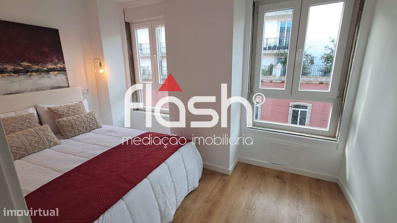 T3 REMODELADO e MOBILADO na Penha de França-36