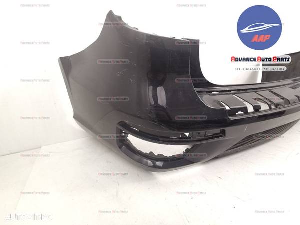 Bara spate Mercedes GL X166 63 65 AMG an 2011-2015 originala in stare buna - 2