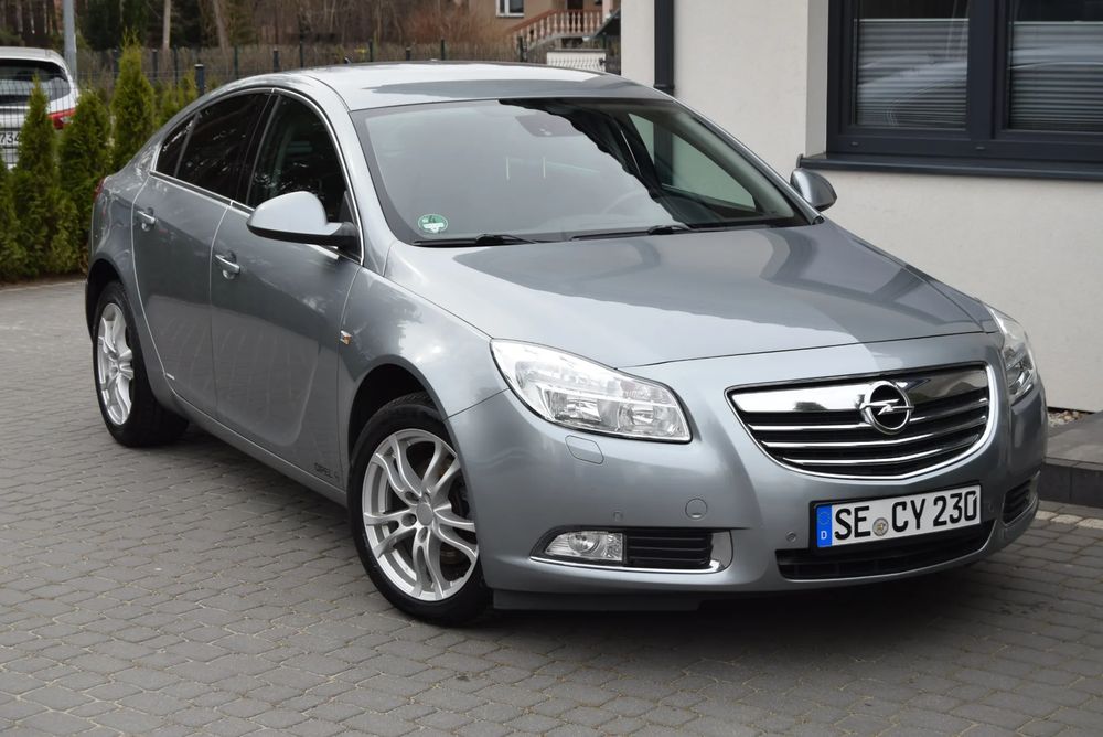Opel Insignia A 2.0 CDTI Selection 2013