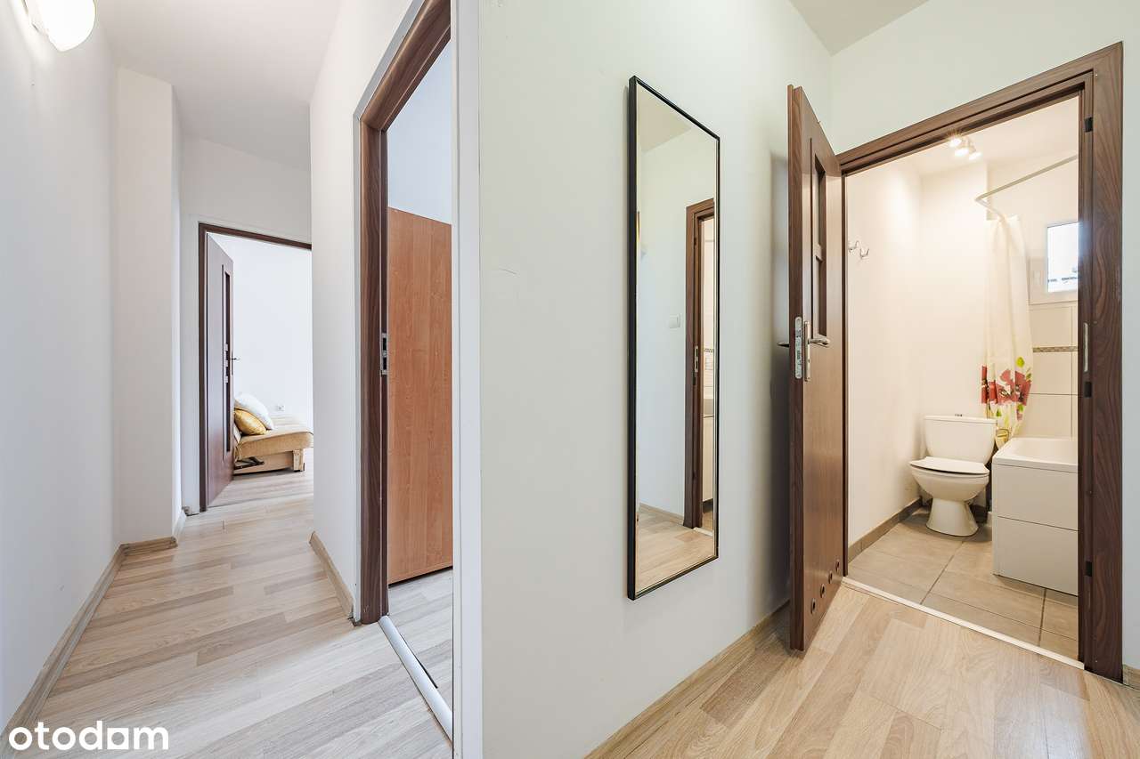 Mieszkanie Gdańsk ul. Mostek 2  niezależne pokoje, oddzielna kuchnia !-11