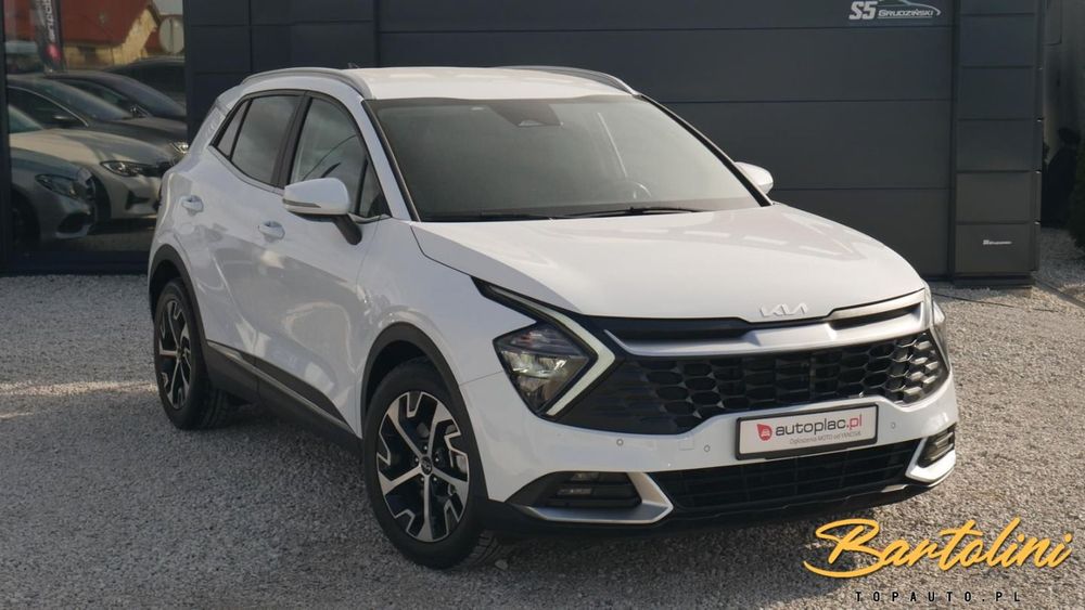 Kia Sportage V 2022