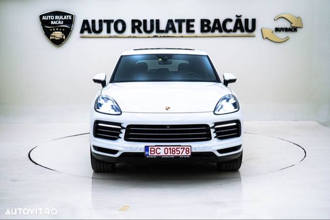 Porsche Cayenne Tiptronic S - 10