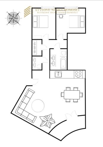 Atrakcyjny Apartament NA Starym żoliborzu-12