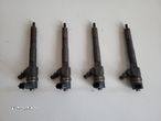 Injectoare Injector Fiat Doblo Idea Linea Bravo Lancia Musa Delta Opel Combo Alfa Romeo 1.6 Multijet Euro 5 Cod 0445110300 - 5