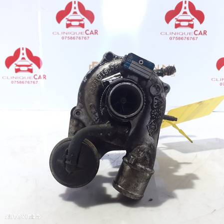 Turbina Dacia | Nissan | Renault 1.5 DCI | 507852H301868 | A5009229900197 | 543597000 | Clinique Car - 2