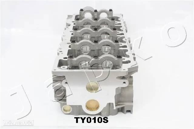 Cabeça de motor Toyota Dyna Hilux Hiace 2KD - 5