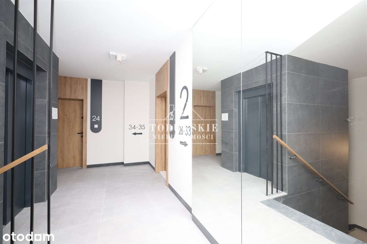 Nowe 2-pokojowe mieszkanie JAR Heweliusza bud. A-0