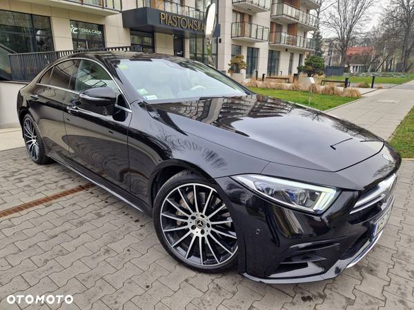 Mercedes-Benz CLS - 3