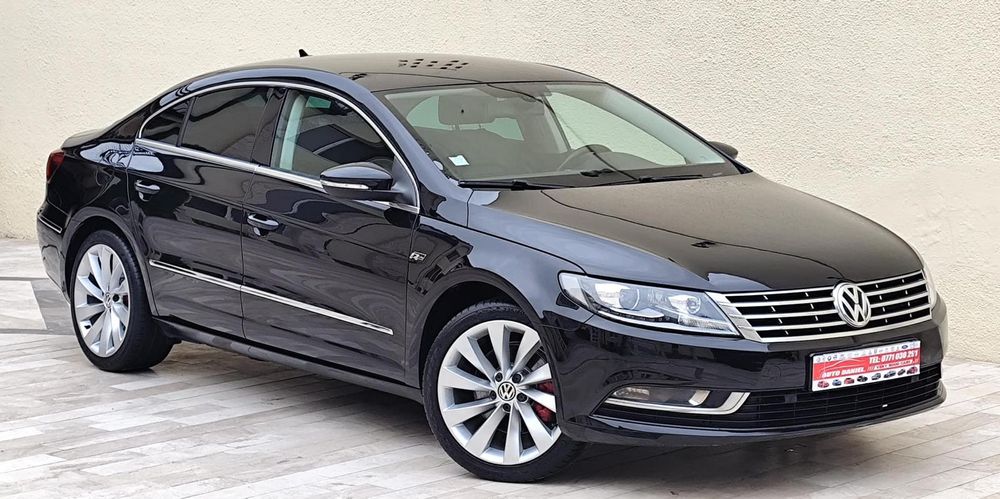 Volkswagen Passat CC 2013