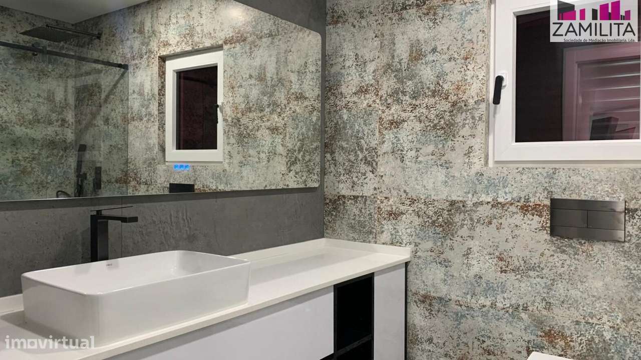 Apartamento T2 - Aldeia de Paio Pires-5