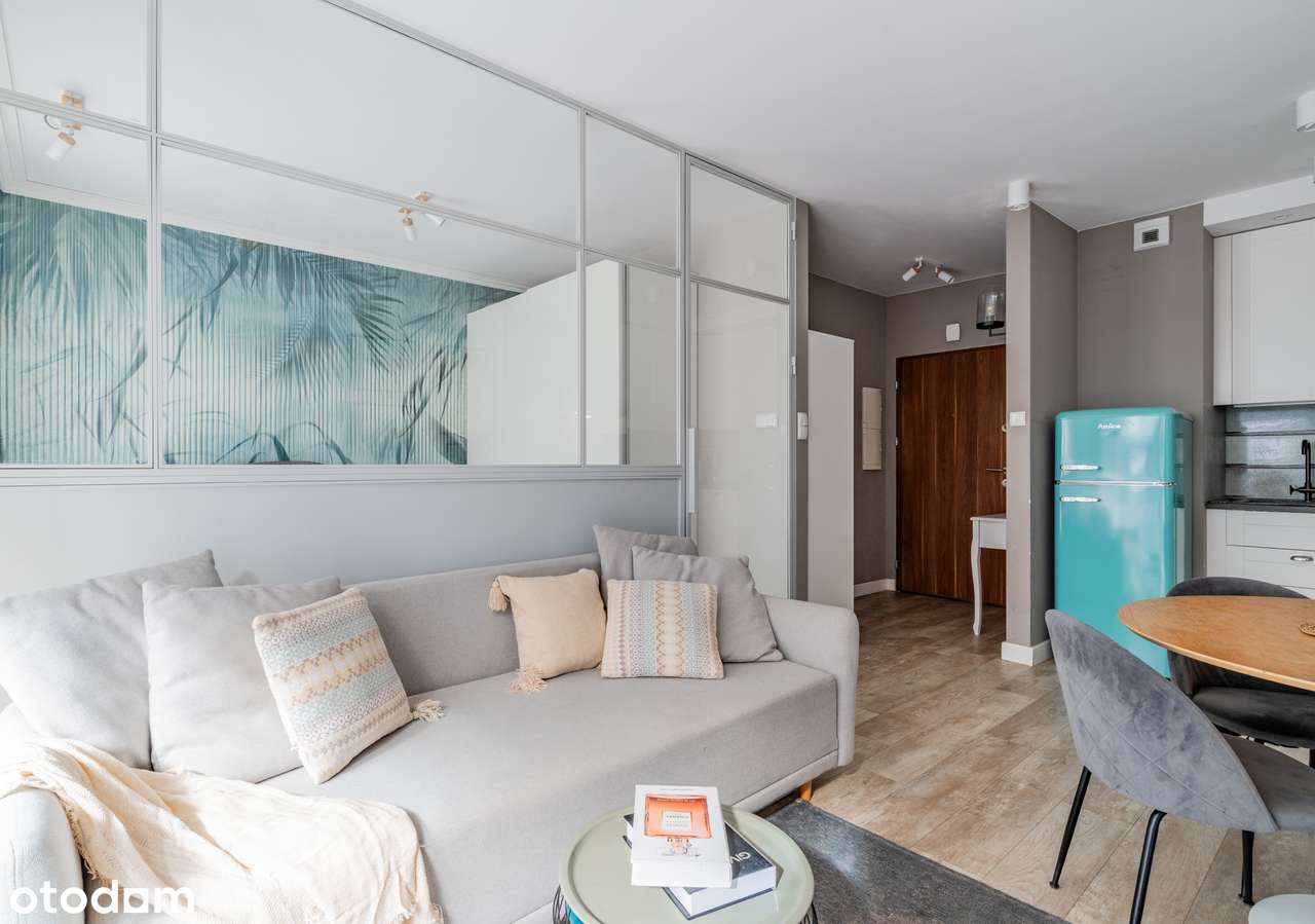 2 pokoje w CENTRUM Gdańska-BASTION WAŁOWA! z Garażem-6