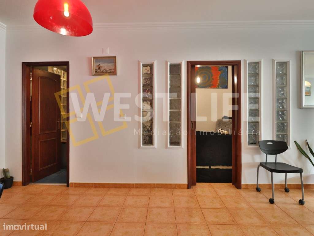 Apartamento T2 a 200 metros da Praia! - Áreas generosas - EXCLUSIVO...-6