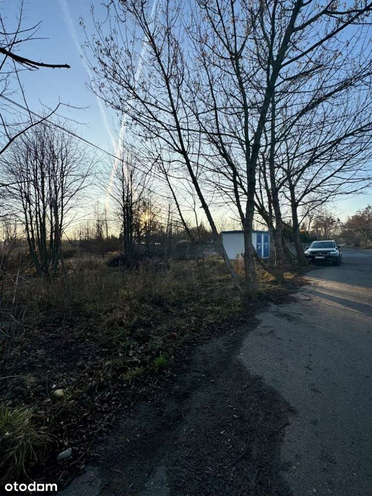 Działka budowlana 1305m2 Gałków Mały - Pełny obrazek: 2/8