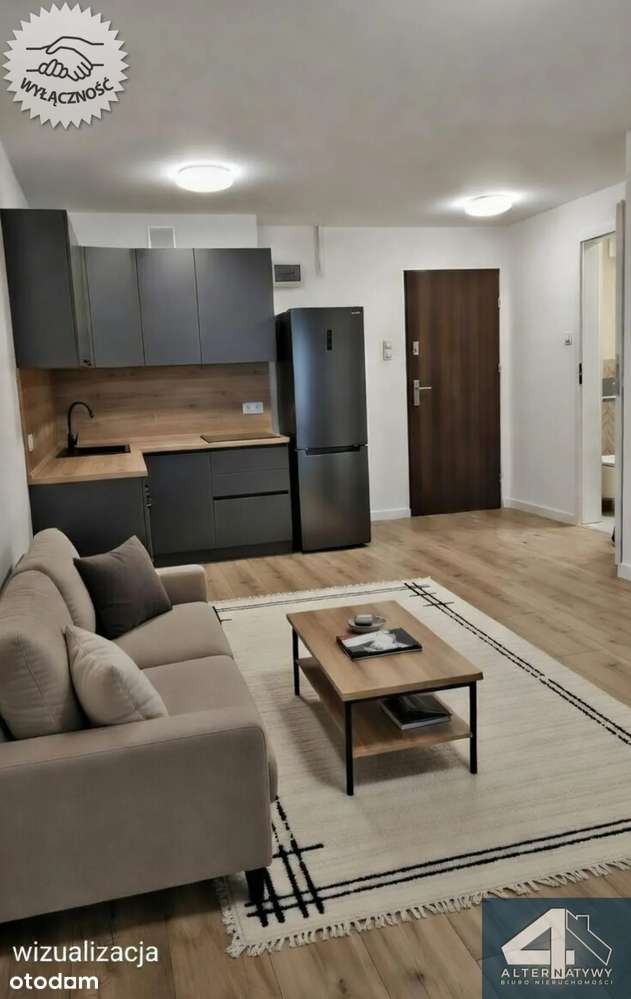 Mielec -kawalerka 25 m²- świeżo po remoncie-5