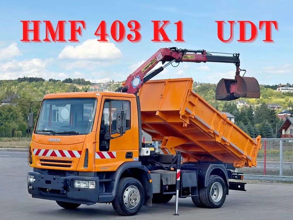 Iveco Eurocargo 2004