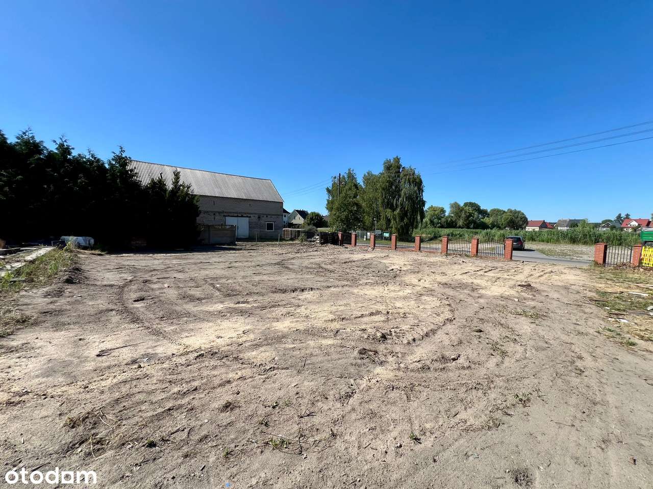 Oferta również dla Inwestora 3905 m2 w Grzędzicach - Pełny obrazek: 5/9