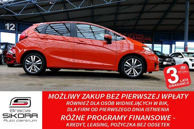 Honda Jazz 1.3 i-VTEC Elegance (ADAS/Honda Connect+) CVT - 3