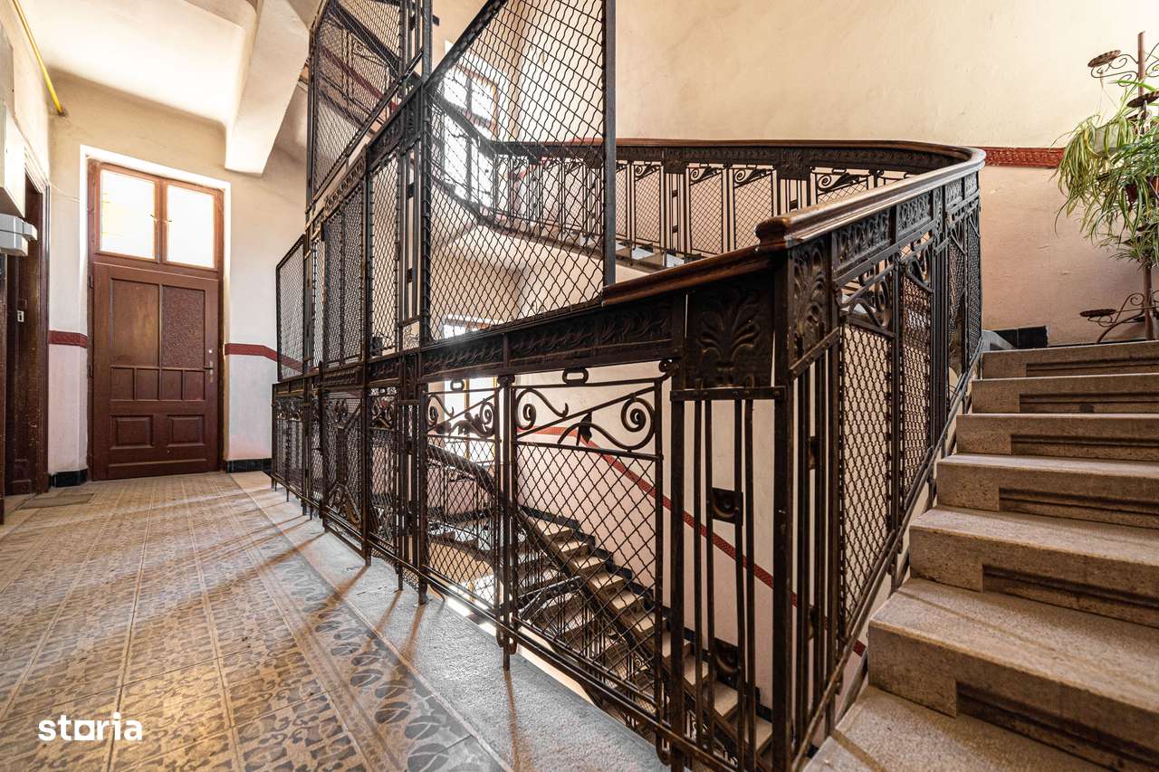 Bijuterie arhitecturală cu istorie. Confort modern, Ultracentral. - Imagine principală: 3/7