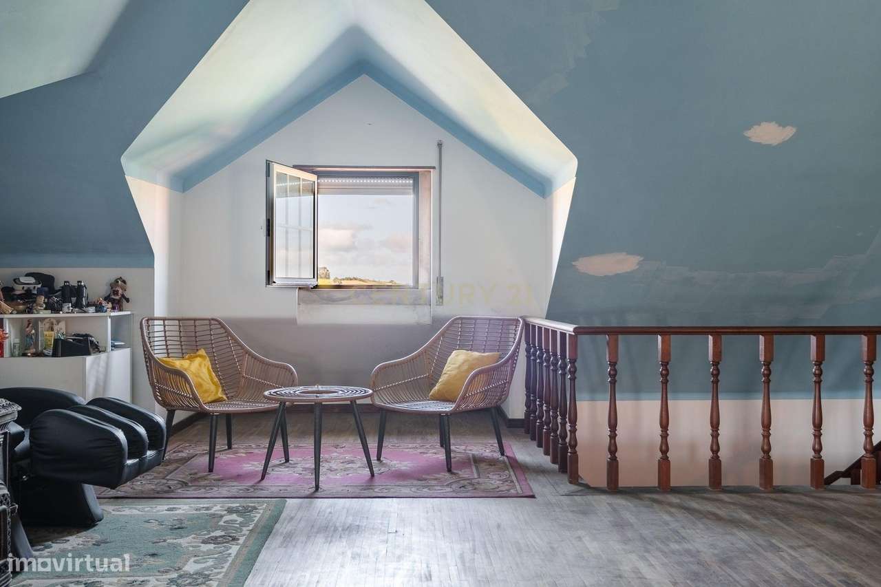 Moradia rodeada pelo campo - Grande imagem: 3/43