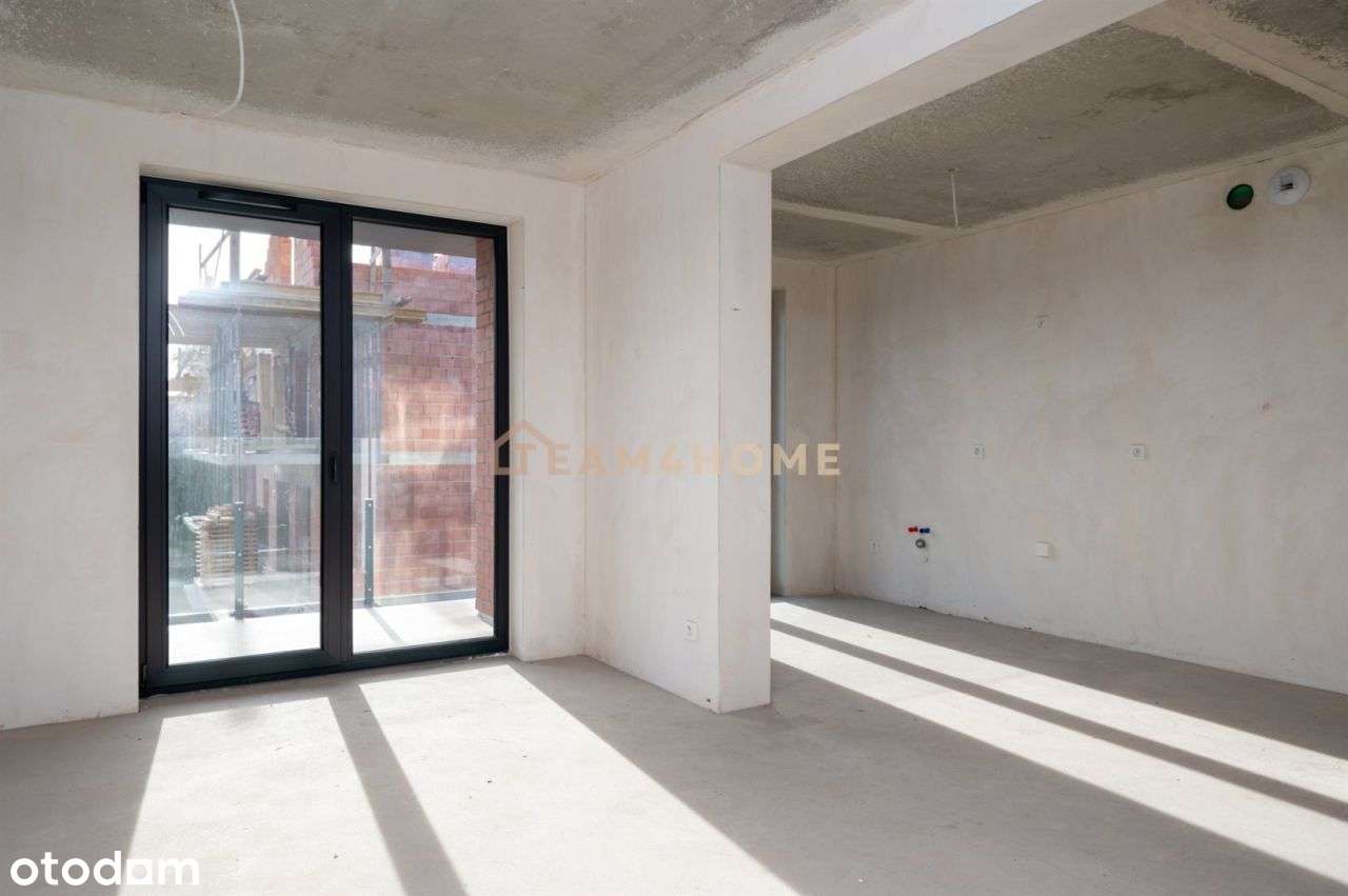 4-pokoje z dwoma balkonami- topowa lokalizacja - Pełny obrazek: 4/16