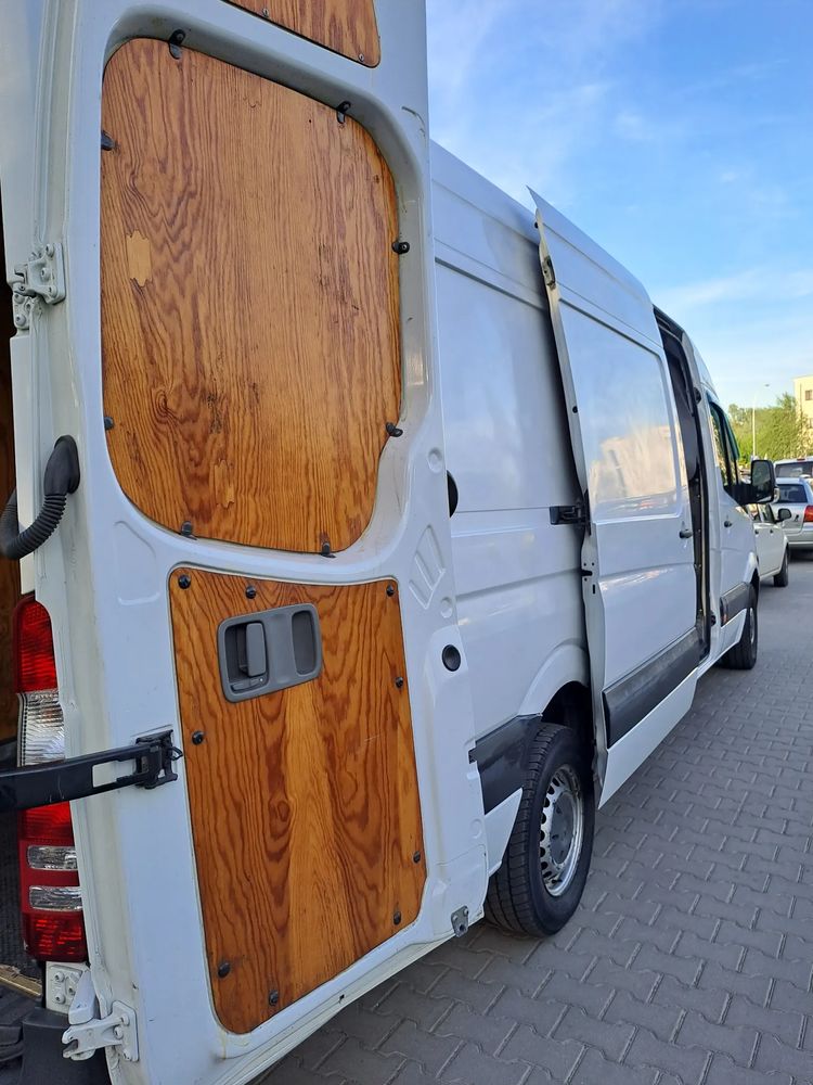 Mercedes-Benz Sprinter 2017