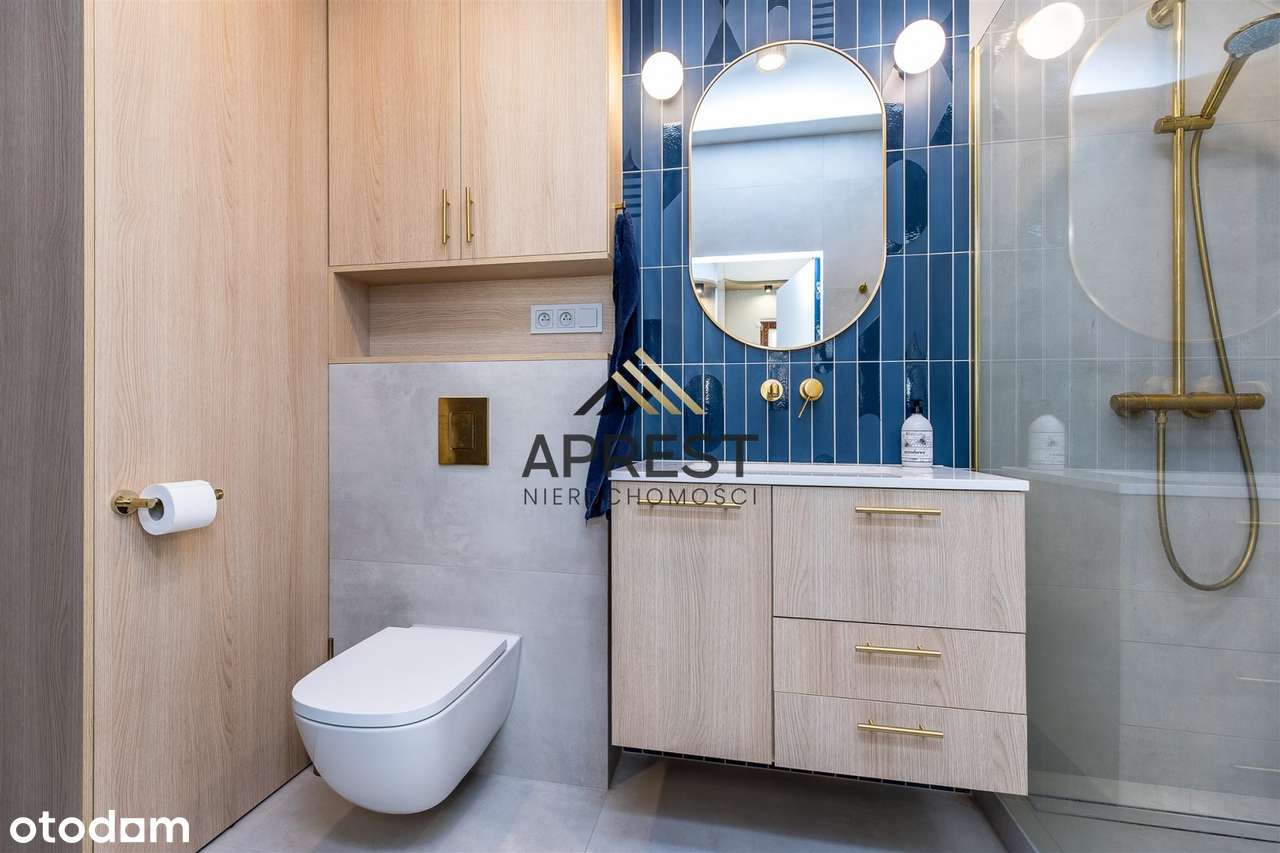 Wyjątkowy dom w Borku Fałęckim z ogrodem-6