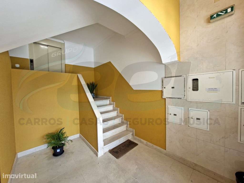 Apartamento T4 Almeirim-25